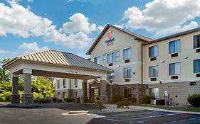 Comfort Suites Grandville - Grand Rapids Sw